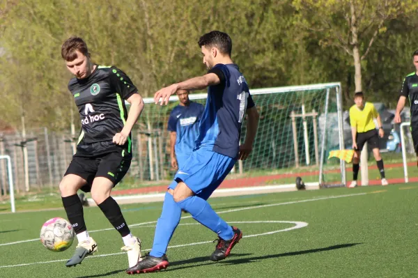 06.04.2024 Post SV Jena vs. FC Chemie Triptis