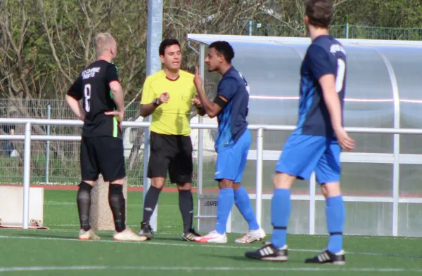 06.04.2024 Post SV Jena vs. FC Chemie Triptis