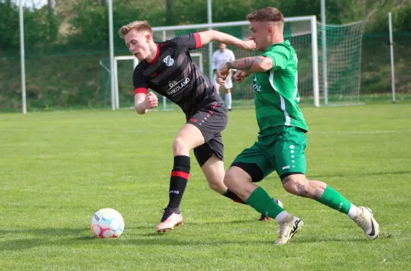 13.04.2024 FC Chemie Triptis vs. SV Eintracht Camburg