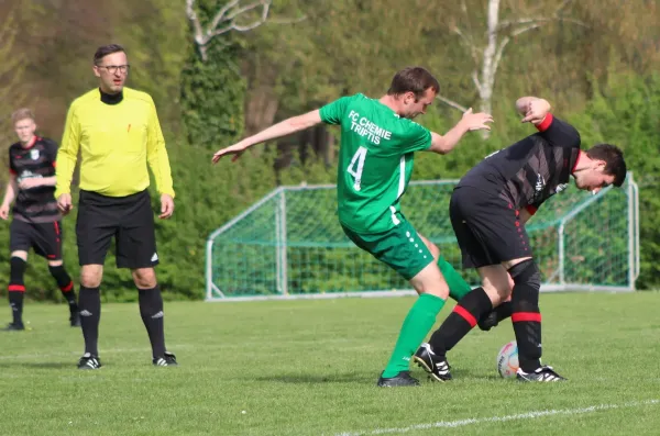 13.04.2024 FC Chemie Triptis vs. SV Eintracht Camburg