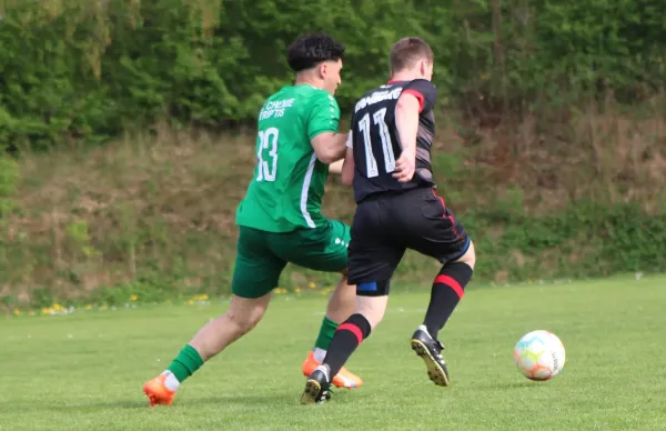 13.04.2024 FC Chemie Triptis vs. SV Eintracht Camburg