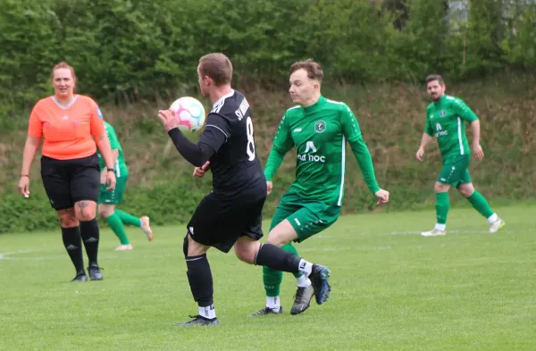 20.04.2024 FC Chemie Triptis vs. SV Moßbach