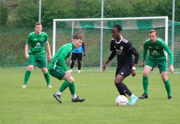 20.04.2024 FC Chemie Triptis vs. SV Moßbach