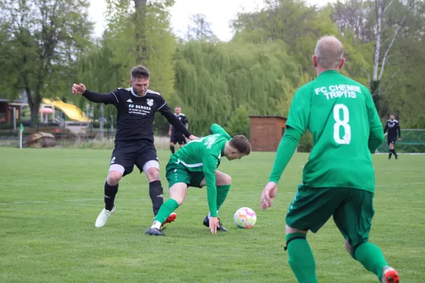 20.04.2024 FC Chemie Triptis vs. SV Moßbach