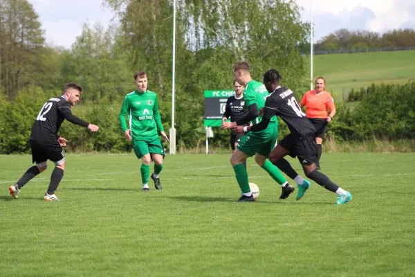 20.04.2024 FC Chemie Triptis vs. SV Moßbach