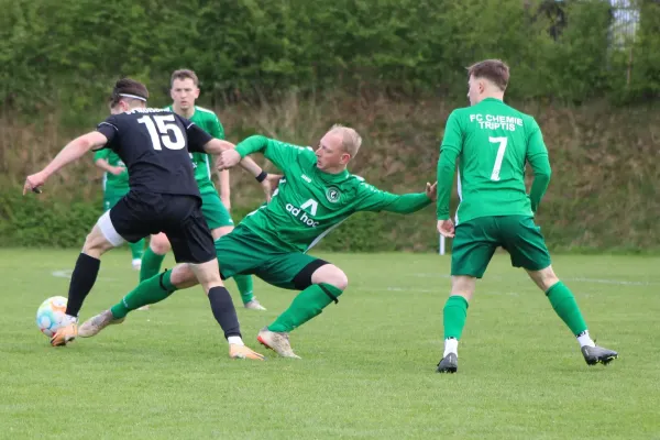20.04.2024 FC Chemie Triptis vs. SV Moßbach