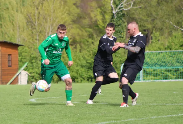 20.04.2024 FC Chemie Triptis vs. SV Moßbach
