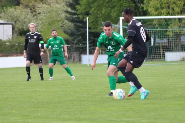 20.04.2024 FC Chemie Triptis vs. SV Moßbach
