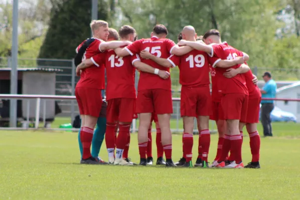 28.04.2024 SV 08 Rothenstein vs. FC Chemie Triptis