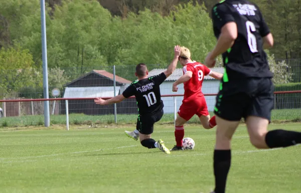 28.04.2024 SV 08 Rothenstein vs. FC Chemie Triptis