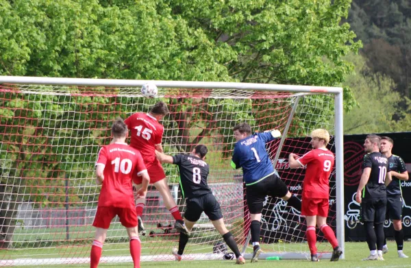 28.04.2024 SV 08 Rothenstein vs. FC Chemie Triptis