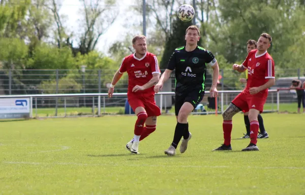 28.04.2024 SV 08 Rothenstein vs. FC Chemie Triptis