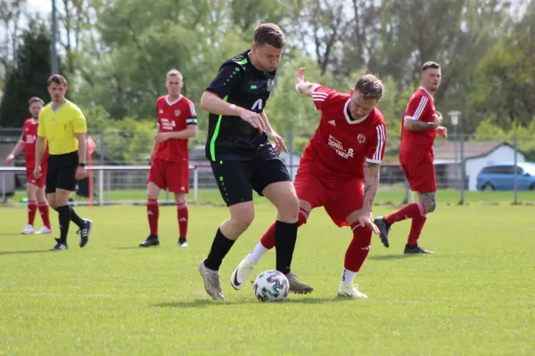 28.04.2024 SV 08 Rothenstein vs. FC Chemie Triptis