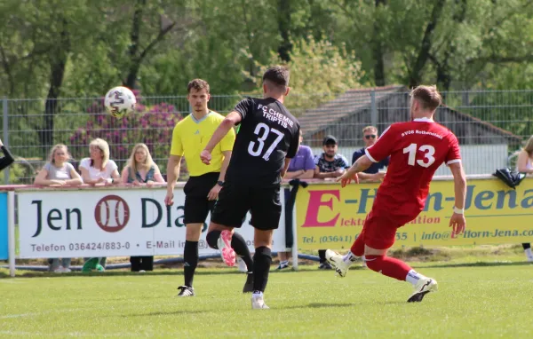 28.04.2024 SV 08 Rothenstein vs. FC Chemie Triptis