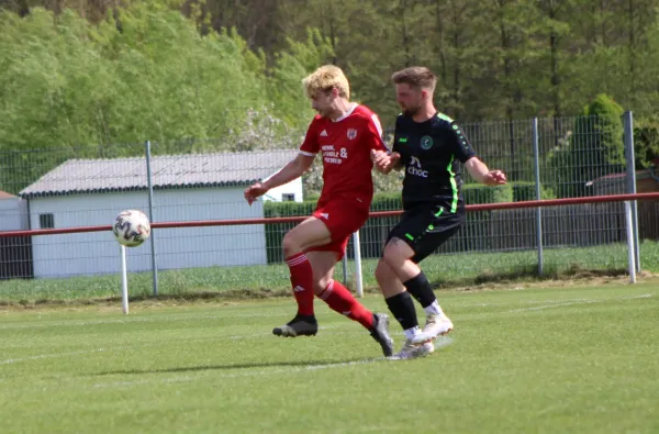 28.04.2024 SV 08 Rothenstein vs. FC Chemie Triptis