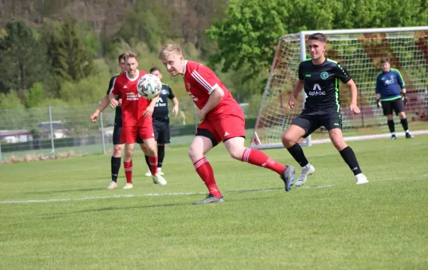 28.04.2024 SV 08 Rothenstein vs. FC Chemie Triptis