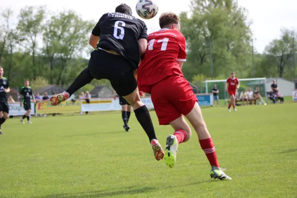 28.04.2024 SV 08 Rothenstein vs. FC Chemie Triptis