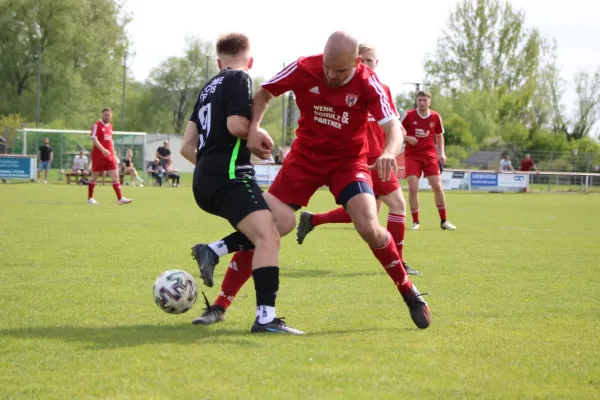 28.04.2024 SV 08 Rothenstein vs. FC Chemie Triptis