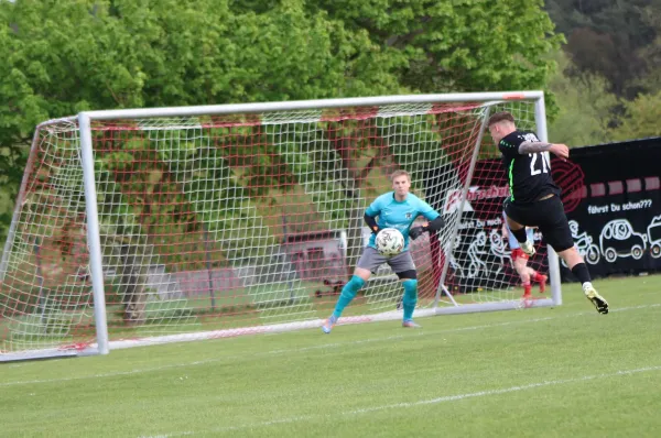 28.04.2024 SV 08 Rothenstein vs. FC Chemie Triptis