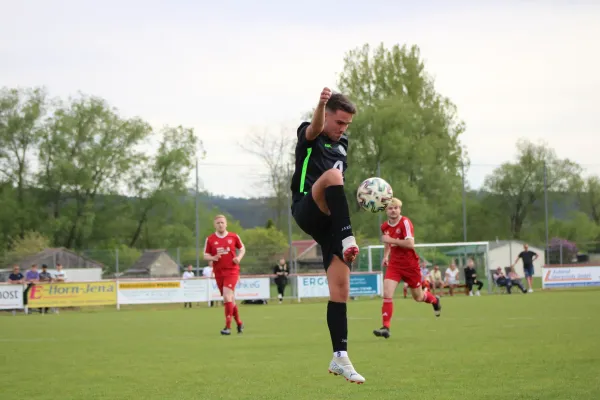 28.04.2024 SV 08 Rothenstein vs. FC Chemie Triptis