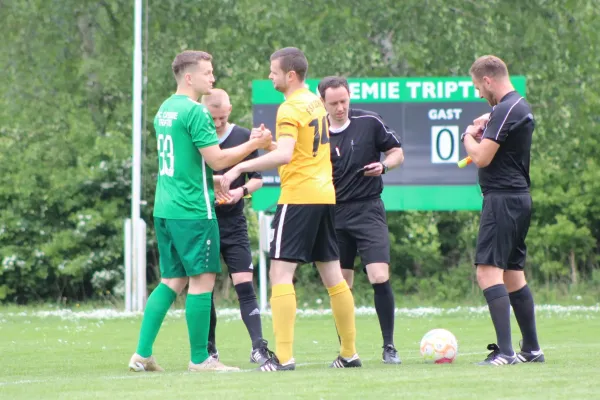 04.05.2024 FC Chemie Triptis vs. FSV Schleiz II