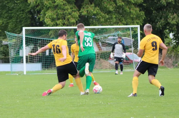 04.05.2024 FC Chemie Triptis vs. FSV Schleiz II