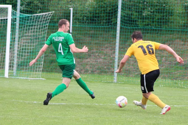 04.05.2024 FC Chemie Triptis vs. FSV Schleiz II