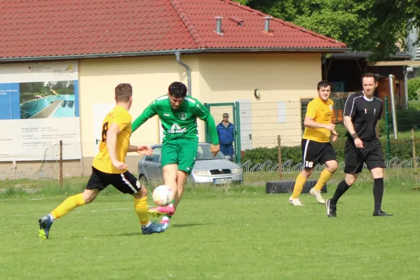 04.05.2024 FC Chemie Triptis vs. FSV Schleiz II