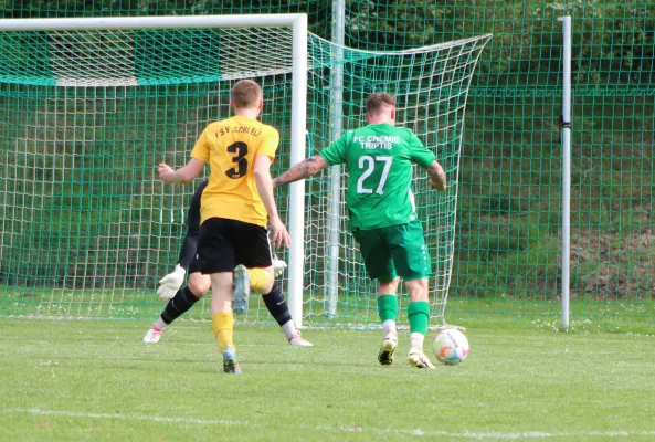 04.05.2024 FC Chemie Triptis vs. FSV Schleiz II