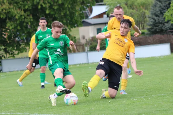 04.05.2024 FC Chemie Triptis vs. FSV Schleiz II