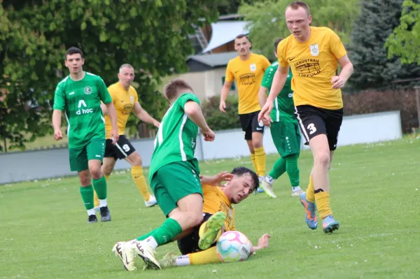 04.05.2024 FC Chemie Triptis vs. FSV Schleiz II