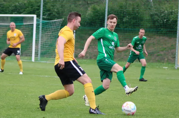 04.05.2024 FC Chemie Triptis vs. FSV Schleiz II