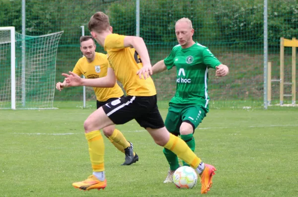 04.05.2024 FC Chemie Triptis vs. FSV Schleiz II