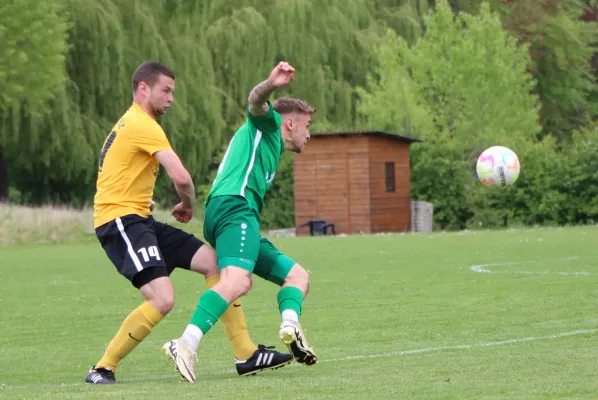 04.05.2024 FC Chemie Triptis vs. FSV Schleiz II