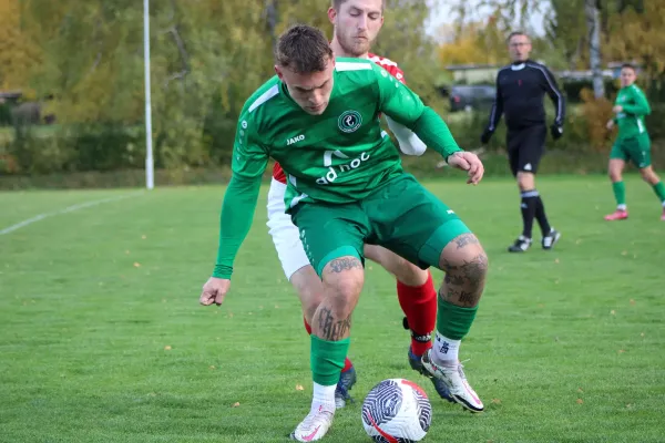 25.10.2025 FC Chemie Triptis vs. SG Thalbürgel