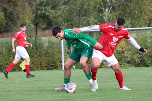 25.10.2025 FC Chemie Triptis vs. SG Thalbürgel