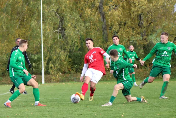 25.10.2025 FC Chemie Triptis vs. SG Thalbürgel