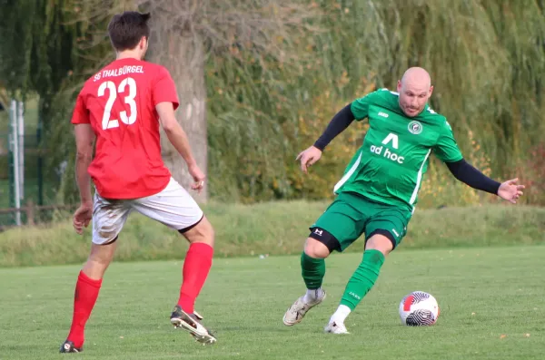 25.10.2025 FC Chemie Triptis vs. SG Thalbürgel