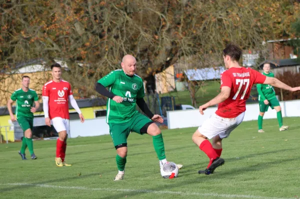 25.10.2025 FC Chemie Triptis vs. SG Thalbürgel