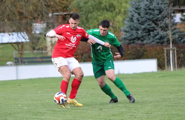 25.10.2025 FC Chemie Triptis vs. SG Thalbürgel