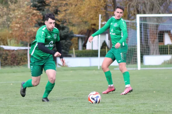 25.10.2025 FC Chemie Triptis vs. SG Thalbürgel