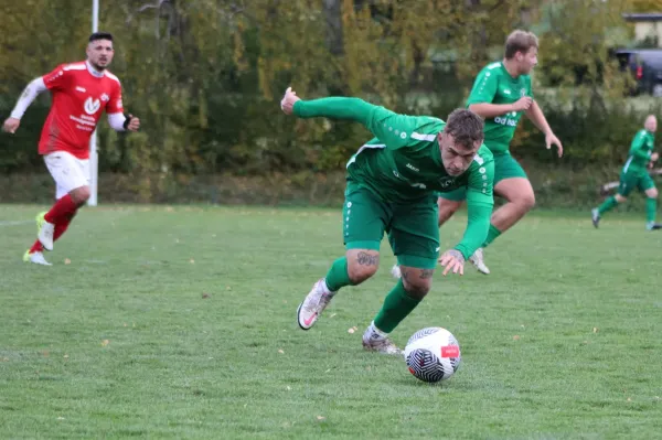 25.10.2025 FC Chemie Triptis vs. SG Thalbürgel