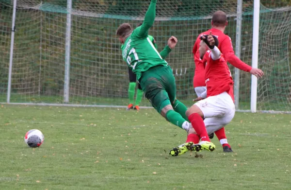 25.10.2025 FC Chemie Triptis vs. SG Thalbürgel