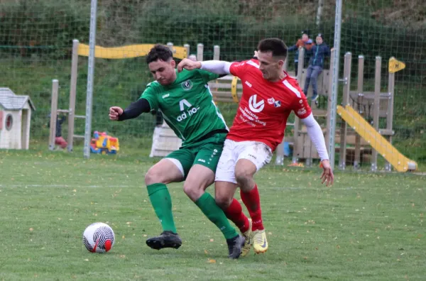 25.10.2025 FC Chemie Triptis vs. SG Thalbürgel