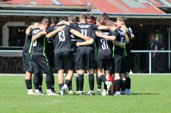 12.05.2024 SV Eintracht Eisenberg II vs. FC Chemie Triptis