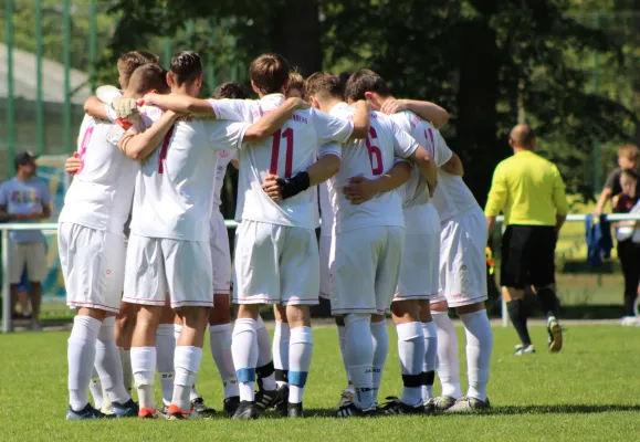 12.05.2024 SV Eintracht Eisenberg II vs. FC Chemie Triptis
