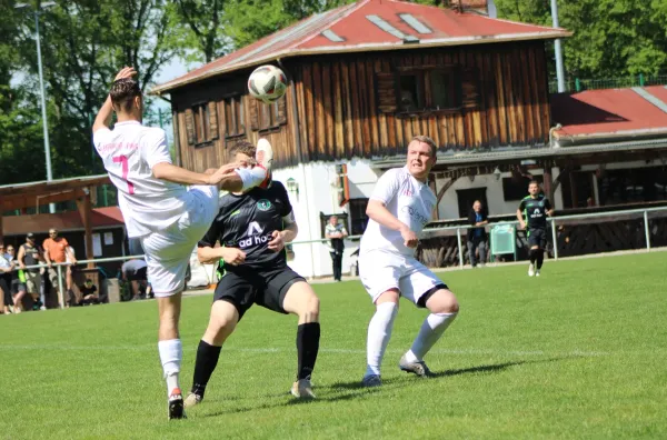 12.05.2024 SV Eintracht Eisenberg II vs. FC Chemie Triptis
