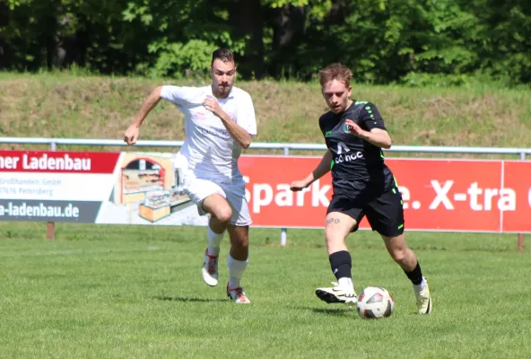 12.05.2024 SV Eintracht Eisenberg II vs. FC Chemie Triptis