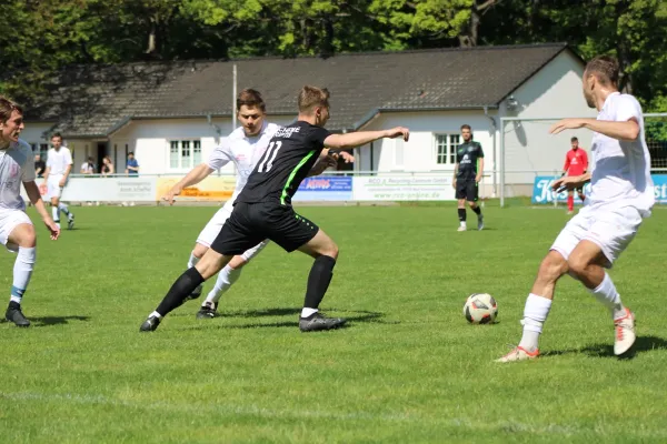 12.05.2024 SV Eintracht Eisenberg II vs. FC Chemie Triptis