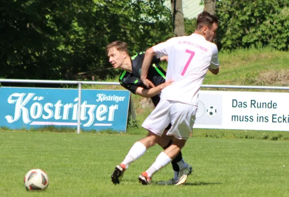 12.05.2024 SV Eintracht Eisenberg II vs. FC Chemie Triptis